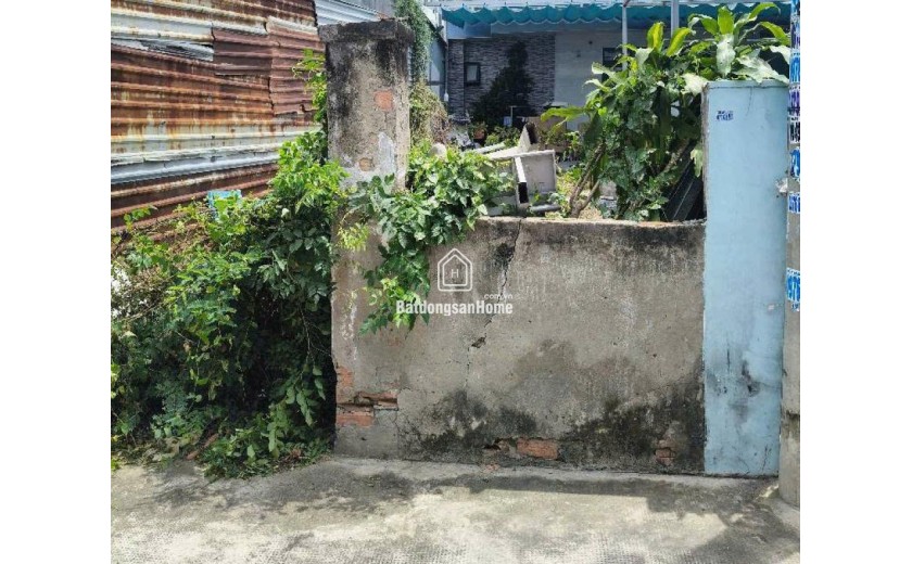 Đất HXH 54m2, Vuông – Hiệp Thành 13 Q12